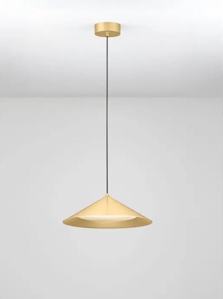 DARIO Zlatna Visilica LED 21 W 1667 lm IP20 3000 K FI: 40 NL9236451