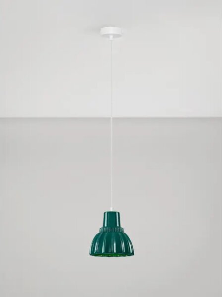 PICCO Visilica Grlo E14 1x5 W IP20 Zelena NL9009332