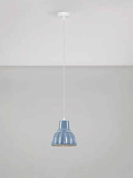 PICCO Visilica Grlo E14 1x5 W IP20 Plava NL9009330