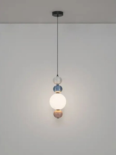 DAZZ Visilica LED 7 W 455 lm IP20 3000K FI: 18 NL9009310