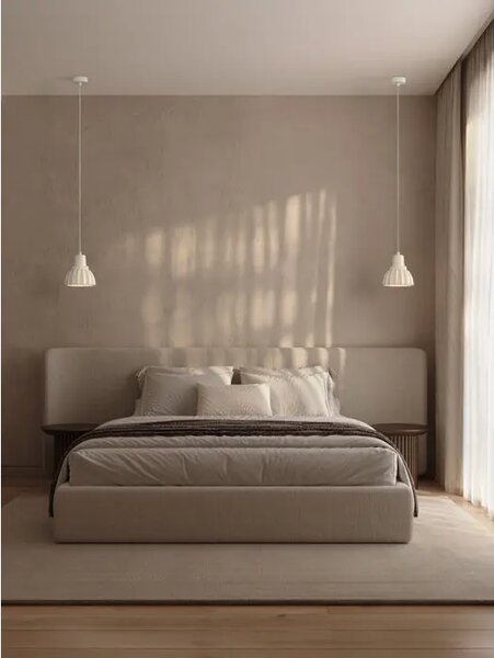 PICCO Visilica Grlo E14 1x5 W IP20 Bijela NL9009333
