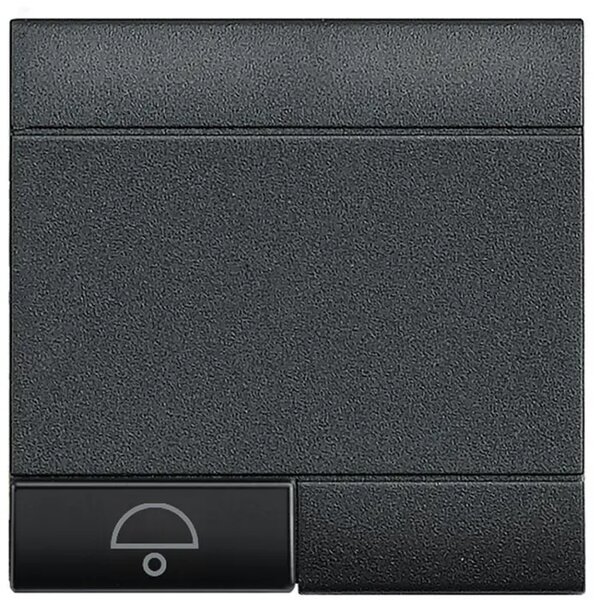 TIPKA 2M S INDIKATOROM SVJETLO ANTHRACITE L4915M2AN#