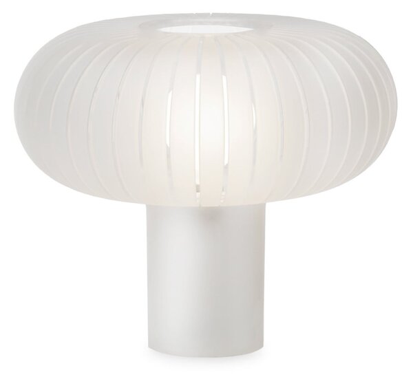 Kartell Teresa ledna stolna lampa, boje leda, prigušiva, E27, prigušiva, Bijela, Dnevni boravak/blagovaonica, Plastika