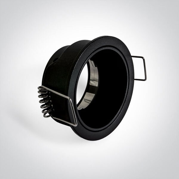 UGRADBENA SVJETILJKA CRNA 5W MR11 GU10 IP20 DARK LIGHT DM10103G1/B