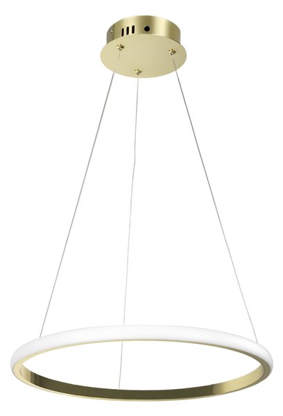 Lampa wisząca LHJ001-CP 40 cm GOLD