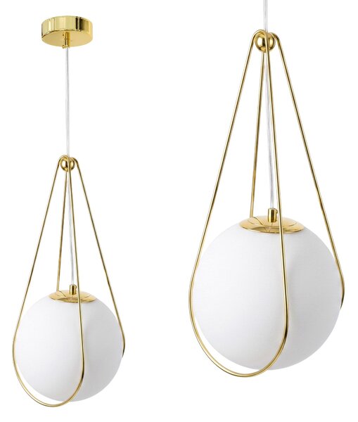 Luster APP1793-1CP 20cm Gold