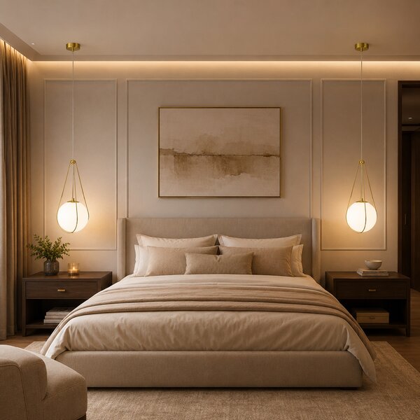 Luster APP1793-1CP 20cm Gold