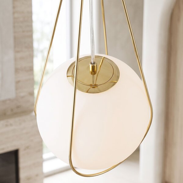 Luster APP1793-1CP 20cm Gold