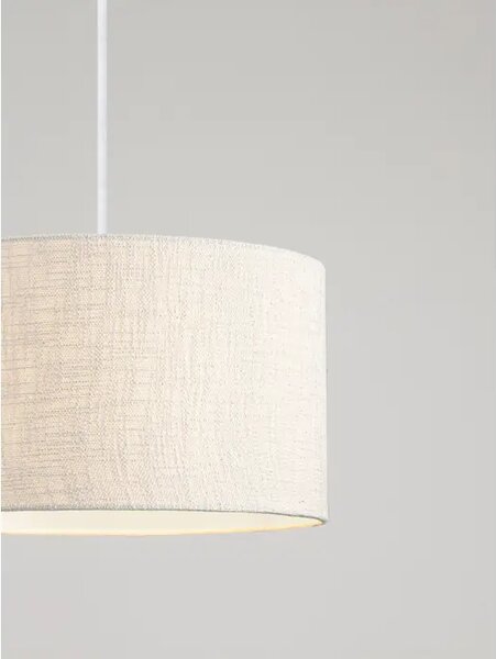 KAREN Visilica Grlo E27 1x12 W IP20 FI: 40 V: 200 cm Bijela NL9061145