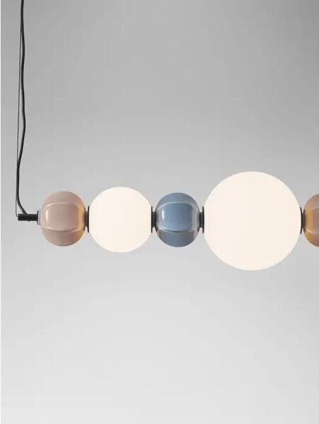 DAZZ Visilica Triac dimabilna LED 20 W 3000K NL9009311