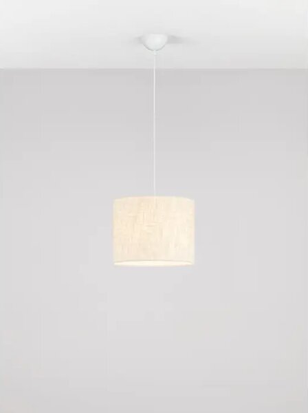 KAREN Visilica Grlo E27 1x12 W IP20 FI: 30 V: 200 cm Bijela NL9061144