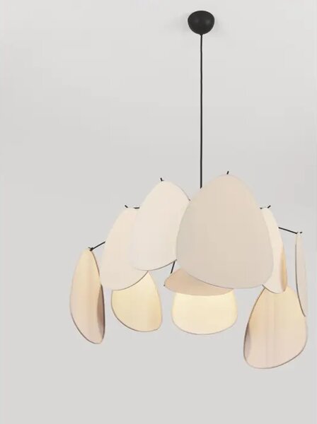 OLINA Visilica Grlo E27 1x12 W IP20 FI: 70 Apricot NL9061118