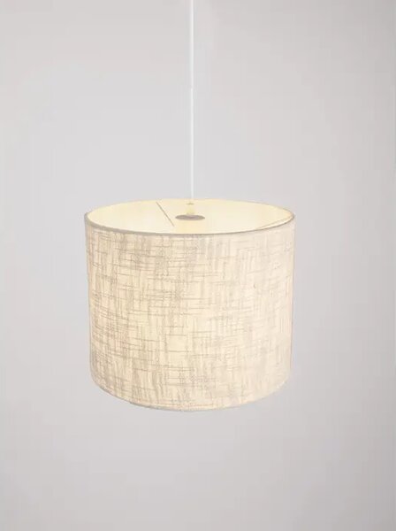 KAREN Visilica Grlo E27 1x12 W IP20 FI: 30 V: 200 cm Bijela NL9061144