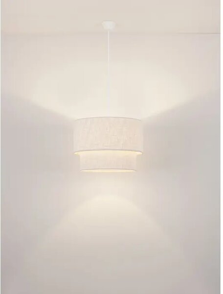 KAREN Visilica Grlo E27 1x12 W IP20 FI: 50 V: 214,5 cm Bijela NL9061146