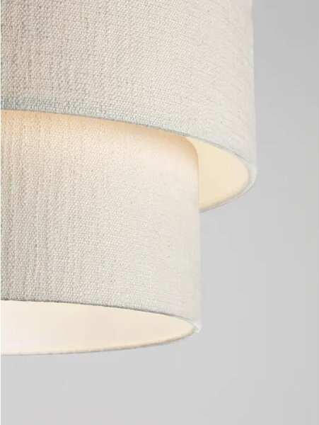 KAREN Visilica Grlo E27 1x12 W IP20 FI: 50 V: 214,5 cm Bijela NL9061146