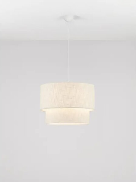 KAREN Visilica Grlo E27 1x12 W IP20 FI: 50 V: 214,5 cm Bijela NL9061146
