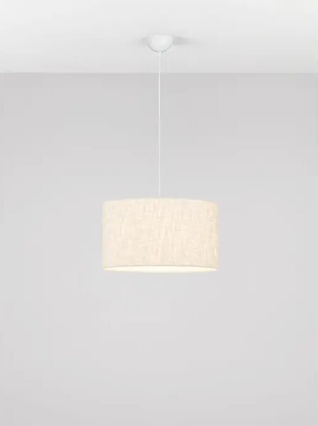 KAREN Visilica Grlo E27 1x12 W IP20 FI: 40 V: 200 cm Bijela NL9061145