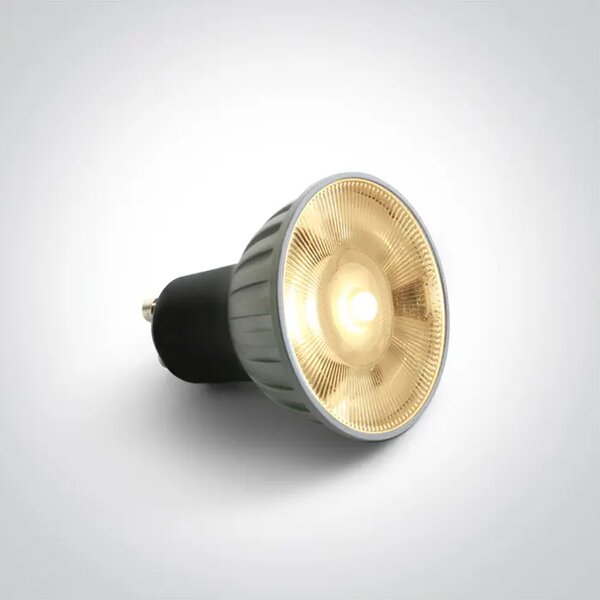 LED ŽARULJA GU10/6W/3000K/440lm/10°/230V CRI97 TRIAC DIMM. DM7307G/W/10