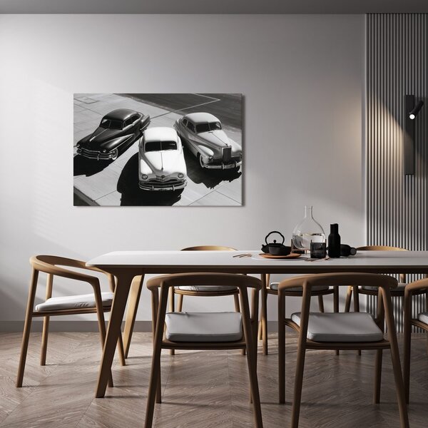 Slika elegantni automobili
