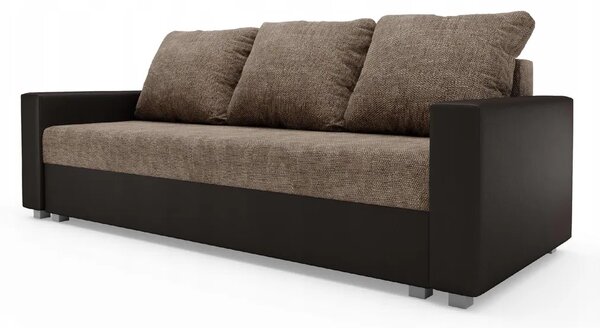 Zondo.hr Trosjed Rimak (smeđa + cappuccino). Akcija -19%. 1042565