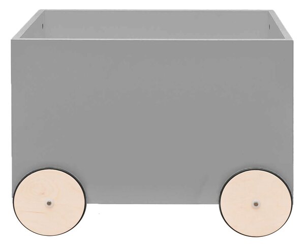 Bellamy Lotta kutija za igračke, grey
