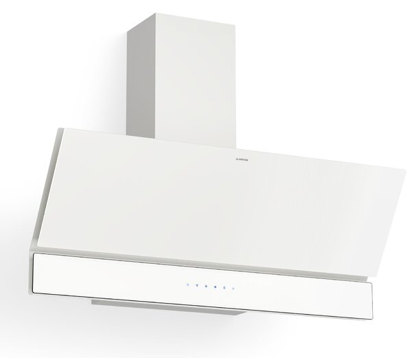 Klarstein Velaire napa, Elegantna, minimalistička, snažna, Energetska klasa A++, 820 m³/h, 90 cm