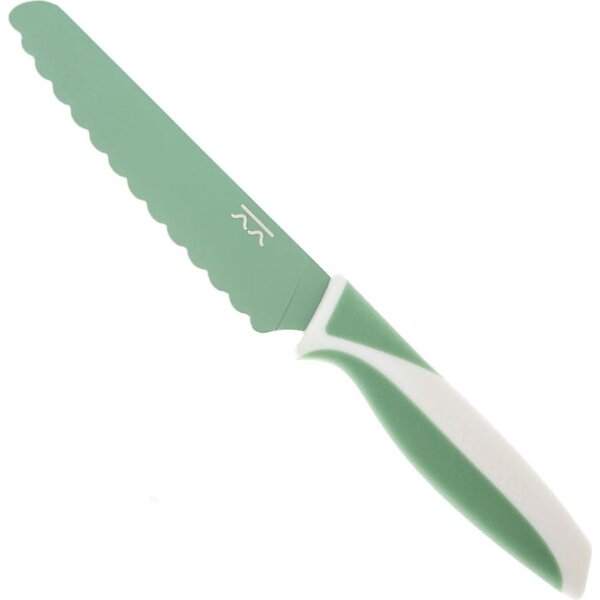 KIDDIKUTTER dječji kuhinjski nož - Sea Green see green