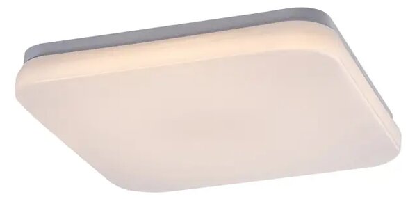 Lowar VANJSKA STROPNA SVJETILJKA LED 18W/BIJELA/IP44/1100lm RA77181