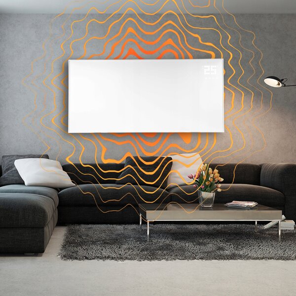 Električni IR radijator MALTEC 770W