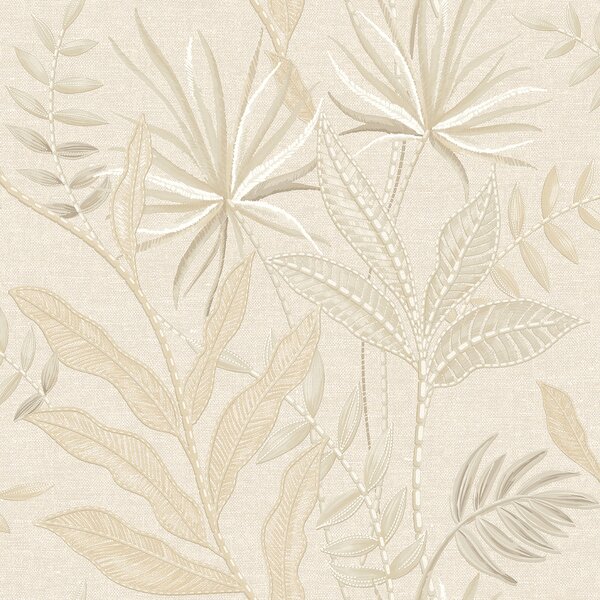 Tapeta Tropical Weave 5 boja