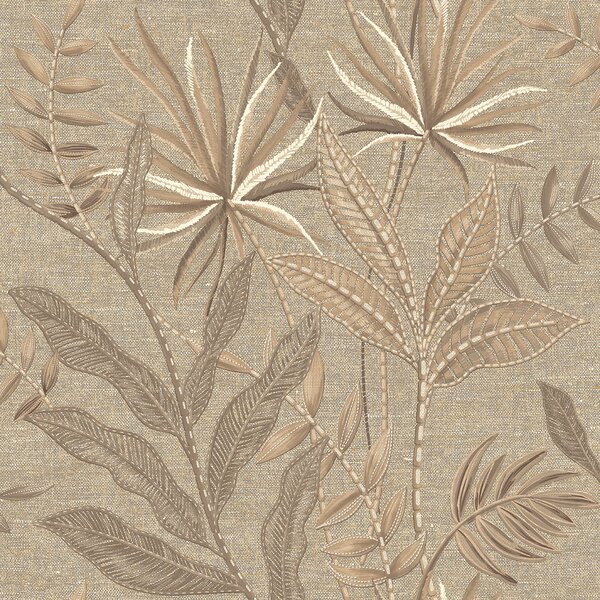 Tapeta Tropical Weave 5 boja