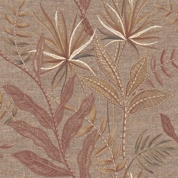 Tapeta Tropical Weave 5 boja