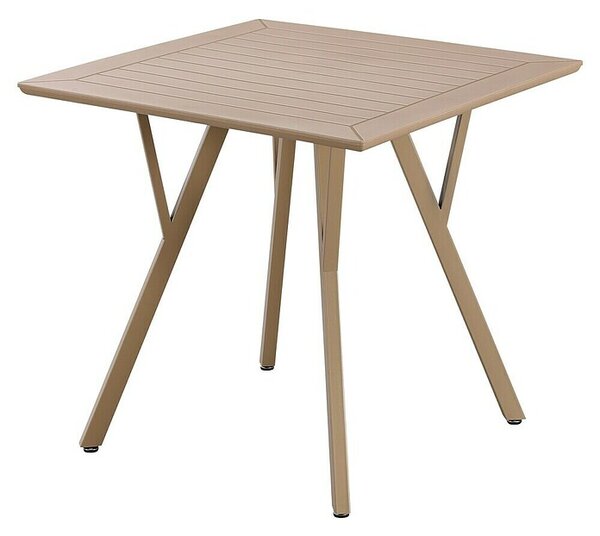 Sunfun Vrtni stol (D x Š x V: 80 x 80 x 75 cm, Bež)