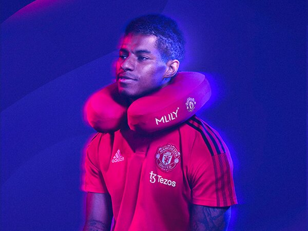 Mlily putni jastuk Manchester United