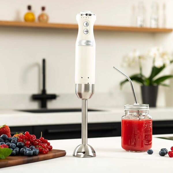 Westinghouse Retro White ručni blender