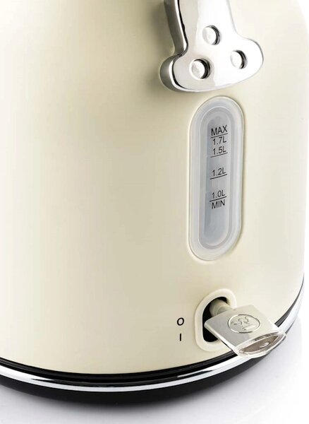 Westinghouse Retro White kava set