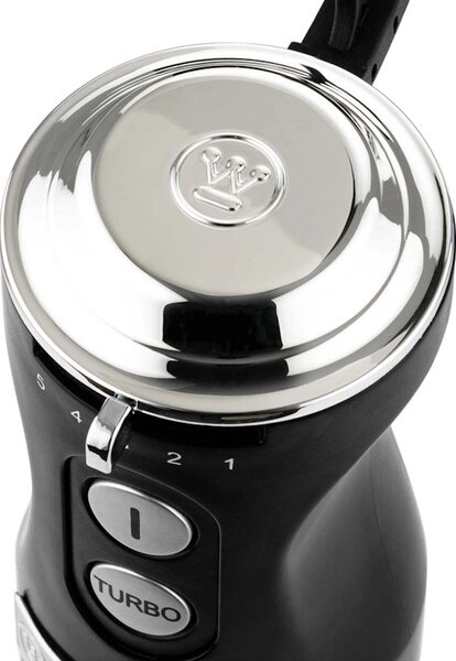 Westinghouse Retro Black ručni blender