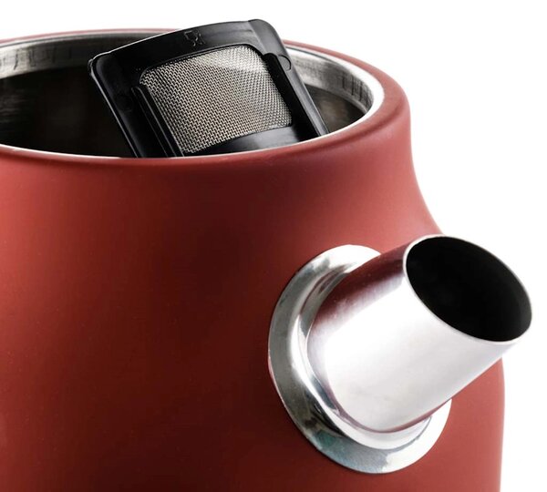 Westinghouse Retro Red kava set