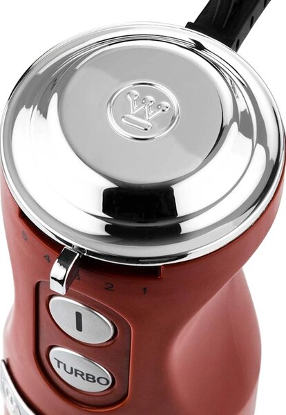 Westinghouse Retro Red ručni blender