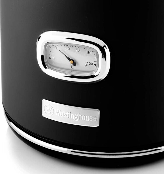 Westinghouse Retro Black kuhalo za vodu