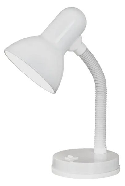 STOLNA LAMPA/1 PRILAGODLJIVA BIJELA BASIC 9229