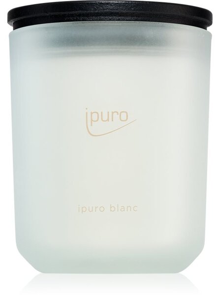 Ipuro Classic Blanc mirisna svijeća 270 g