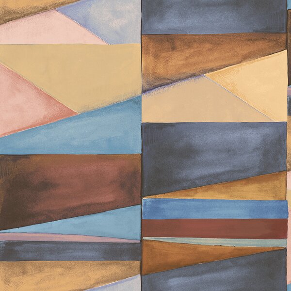 Tapeta Soleado Color Blocks 6 boja