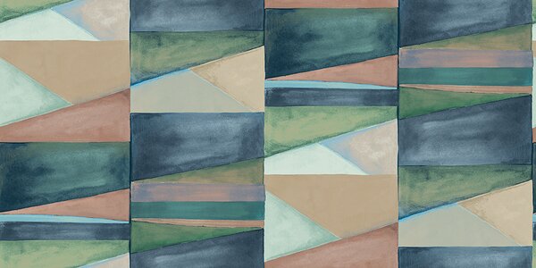 Tapeta Soleado Color Blocks 6 boja