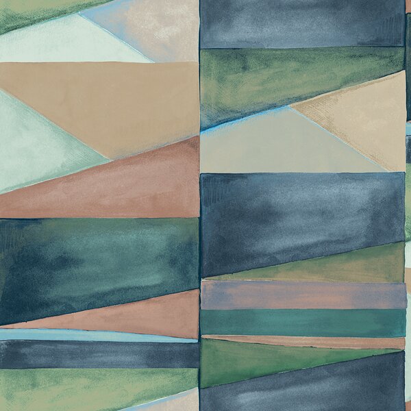 Tapeta Soleado Color Blocks 6 boja
