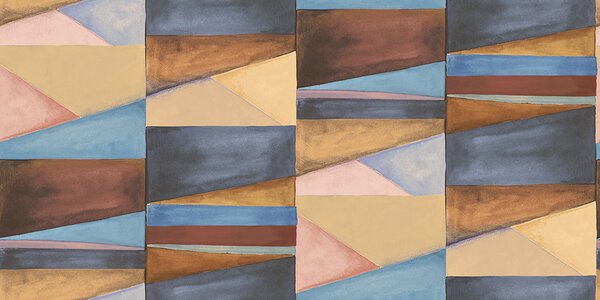 Tapeta Soleado Color Blocks 6 boja