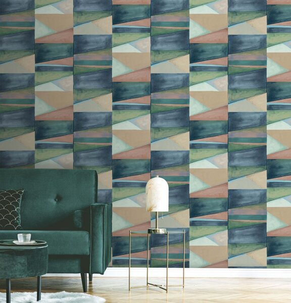 Tapeta Soleado Color Blocks 6 boja