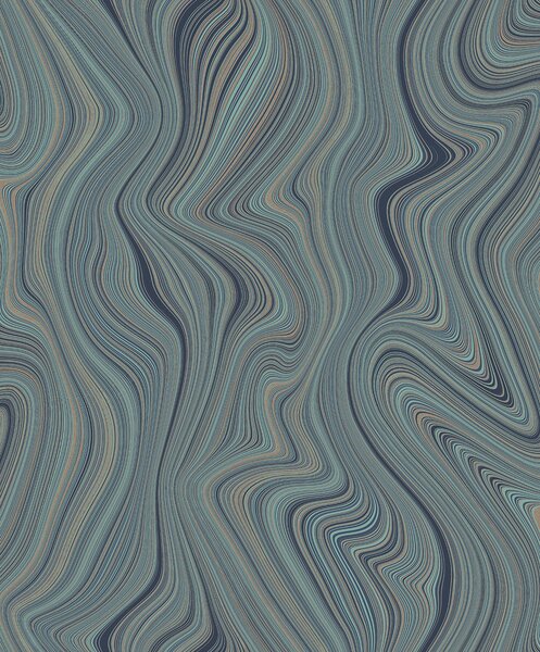 Tapeta Soleado Organic Lines 5 boja
