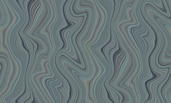 Tapeta Soleado Organic Lines 5 boja