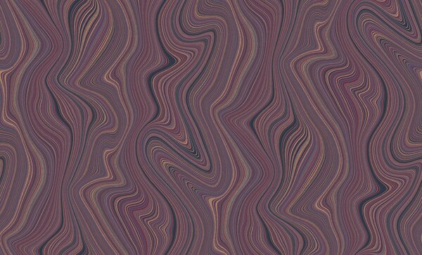 Tapeta Soleado Organic Lines 5 boja